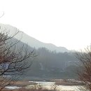 경부선따라 영동역~대전