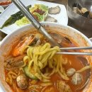 들깨&바지락칼국수