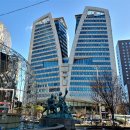 서울중앙우체국(포스트타워) 이미지