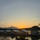 경기도 포천 글램핑 일박이일 여행 ‘해와달수상낚시빌리지’ 후기