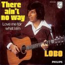 There Ain&#39;t No Way - Lobo 이미지