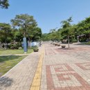 부여 고란사 석조입상 이미지