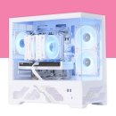 Q PC | 려독컴퓨터 화이트 게이밍PC 고사양 조립PC 추천 후기 왜 꾸준히 팔리는지 이해되는