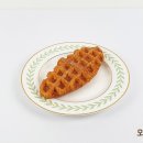 허니크로플 이미지