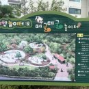 대한예수교장로회 새중랑교회 | 서울 도심 최대 숲속 모래놀이터, 홍제동 신기한놀이터 방문 후기