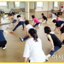 줌바 다이어트 댄스 이미지