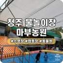 동산정육점 - 강북구 | 청주 취사가능 물놀이장 수영장 마부농원