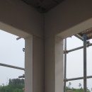계룡다울터 - 외벽 CRC 시공 완료 및 석고작업 외 이미지