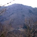 기룡산정상 이미지