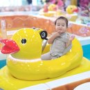 (주)엠펀펀월드 | 수원 동탄 근교 대형 키즈카페 아기랑, 용인 플레이월드 평일 종일권 후기