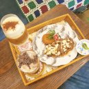 삼랑진커피(sa.m.r.a.n.g.j.i.n. coffee) | 밀양 삼랑진 커피 카페 푸릇푸릇 한 잔디 정원이 있는 대형카페