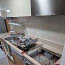 아이디어오븐 | 공간까지 살아난! 빌트인 가스레인지 설치 교체 비용과 오븐 철거 수납장 후기