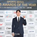 스포츠서울 올해의 상’특별상받은 김혜성 이미지