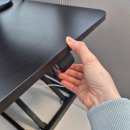 [하이런] 프리랜서 디자이너되기 | 모션 데스크 솔직히 너무 비싸잖아요. 9만원대 높이조절책상은 어때요? (두 달 사용 후기)