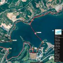 영랑호수윗길 이미지