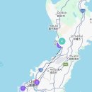 댕 빌리지 | 두돌아기랑 3박4일 오키나와일정 day1 :: 국제거리, 아메리칸빌리지, hamby101 체크인