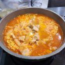 청송김치찌개시티세븐점