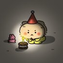 원래 생일은 한 달 내내 ̳͟͞͞♡