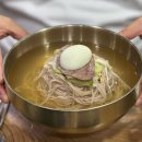 강동구 길동 평양냉면 맛집, ‘봉래면옥’ 이북식 만두까지?굳