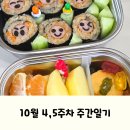 씨유 대구연경점 | 2025년 10월 4,5주차 주간일기