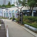 석촌호수 서호(카페 앞) 이미지