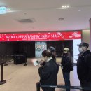 (주)와식자재 마트 | 마곡 코엑스 서울 카페 앤 베이커리 페어 참관 후기