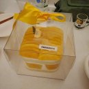 Strawberry32 | 스트로베리32 성수점 포장 후기｜망고케이크포장 후기(+예약 방법)