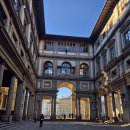 위대한정육점 | 피렌체 우피치 미술관 후기