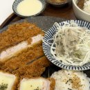 통통카츠 | 남부터미널 맛집 백소정 혼밥 치즈모듬카츠 카레 솔직 후기