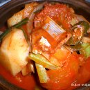 천덕꾸러기 북어포의 재탄생-얼큰 북어 감자찌개^^ 이미지