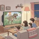 넷플릭스 공룡들 기본정보, 스티븐 스필버그 제작 다큐 시리즈