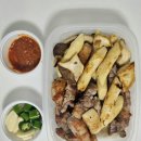 평촌왕소금구이 | [배달] 맛찬들왕소금구이 평촌점 내돈내산 솔직배달리뷰