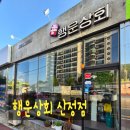 산정상회