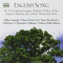 Popular Song (William Walton, 1902 - 1983) - 테너 Martyn Hill 이미지