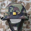 한국군 방한용 타이거 마스크 이미지