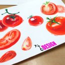 토마토디자인 - 전주시 덕진구 암실길 81 | 토마토디자인