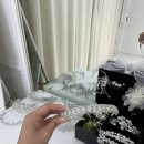 셀레네 | 드레스 투어 후기-액세서리(헤어밴드, 티아라, 귀걸이)