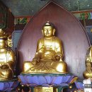 혜봉원목조보살입상 이미지