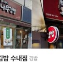 이여사나무김밥 이미지