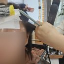 씨유 삼송신원2단지점 | [삼송미용실] 희안헤어 삼송신원2호점 / 아현디자이너 / 커트, 볼륨매직, 클리닉, 앞머리펌
