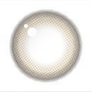 데메테르H | [ 츄렌즈 / 한달용렌즈추천 ] 에프터글로우 멜로우 헤이즐 :: 베이지 렌즈 고양이상 렌즈 강추