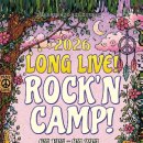 2026 LONG LIVE ROCK'N CAMP 이미지