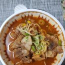 왕궁뼈다구탕 이미지