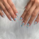 네일노벰버27 | 망원동네일 네일노벰버27 여름네일 네일아트디자인 물어뜯는 손톱교정
