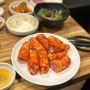 삼겹살 1인분 6500원 가성비 고깃집 계경목장 수원역 고깃집
