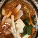 주주형제생갈비김치찌개