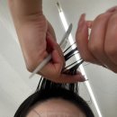 수원 매교역 근처 미용실 헤어다이아 아윤채 클리닉 그레이스펌 스타일링 후기