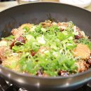 진찜닭 이미지