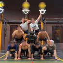 크로스핏 골드 타운 이미지