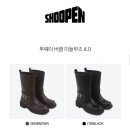 포인부츠 | [슈펜 HPWXAEFV01] 투웨이 버클 스트랩 미들부츠 4.0 ⭐️인생 부츠⭐️내돈내산 후기